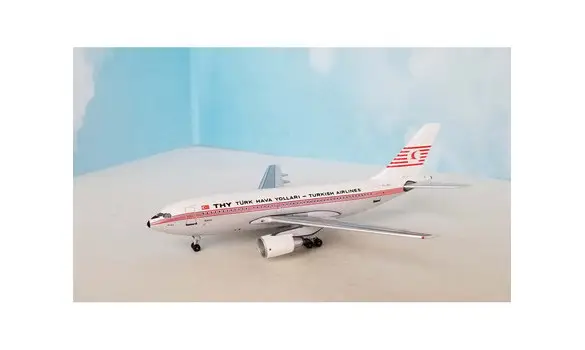 THY Turkish Airbus A310-200 TC-JCL