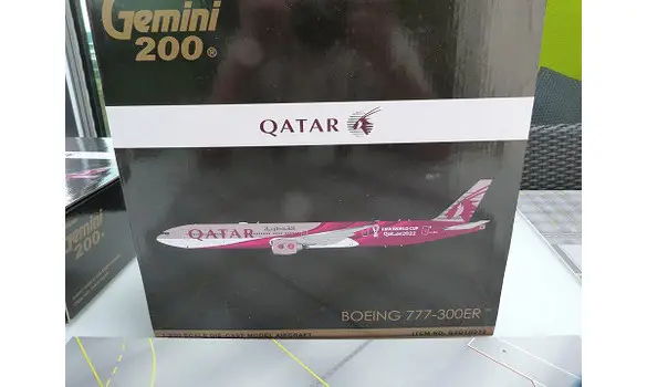 Qatar AW Boeing 777-300ER W.Cup 2022