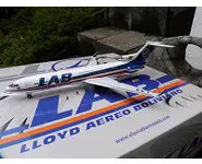 LAB Boliviano Boeing 727-200 CP-1367