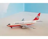 Aviogenex Bouraq Boeing 737-200 YU-AOF