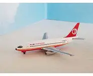 Aviogenex Malaysian Boeing 737-200 -ANU