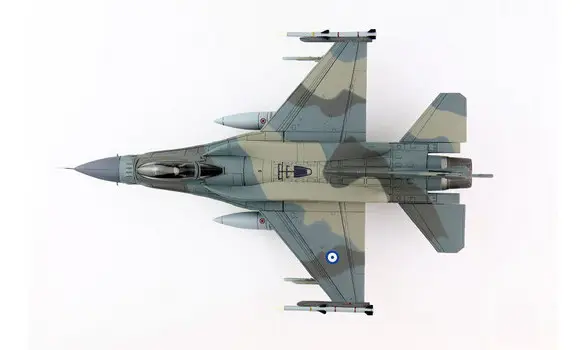 LOCKHEED F-16C HELLENIC AF