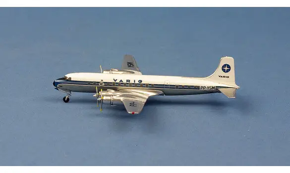VARIG Douglas DC6 PP-ZSM