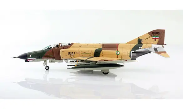 McD.Douglas F-4E Phantom II IRIAF