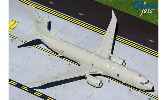Boeing P-8 Poseidon Royal Australian AF