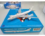 Kuwait Gvmt Boeing 747-8i 9K-GAA