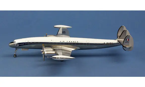 Lockheed L-1049 Air France F-BHBA