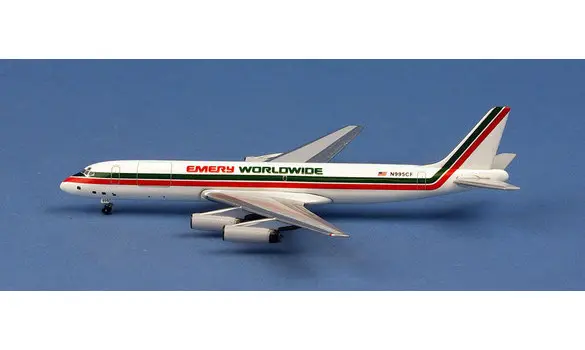 Emery Worldwide Douglas DC-8-62F N995CF