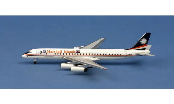 Air Marshall Isl. Douglas DC-8-62 N799AL