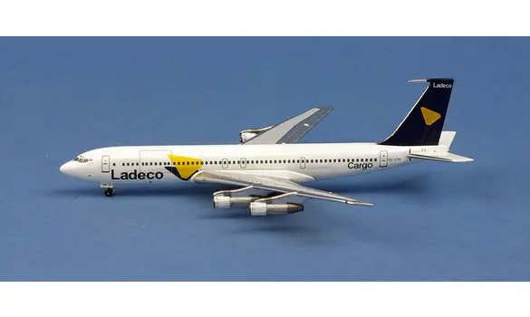 Ladeco Cargo Boeing 707-300CF CC-CYA