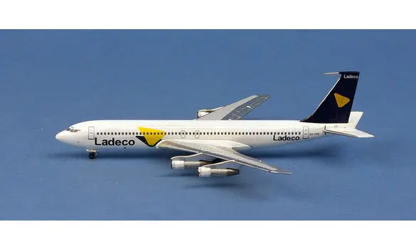 Ladeco Cargo Boeing 707-300C CC-CYB