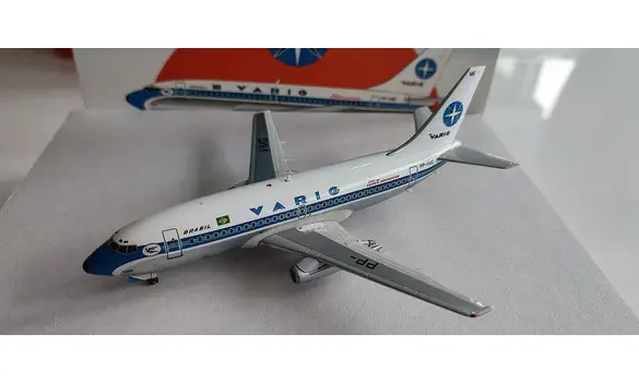 VARIG BOEING 737-200 PP-VMG