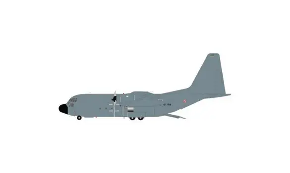 French AF Lockheed C-130 "5114"