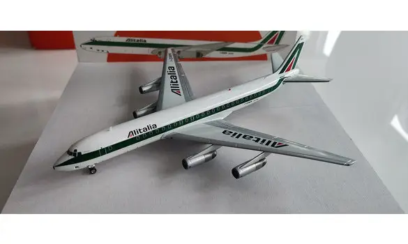 Alitalia Douglas DC-8-62 I-DIWN
