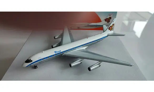 THAI AW Douglas DC-8-62CF HS-TGZ