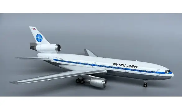 Pan Am McD.Douglas DC-10-30 N82NA