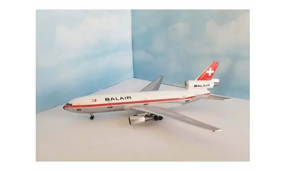Balair McD.Douglas DC-10-30 HB-IHK