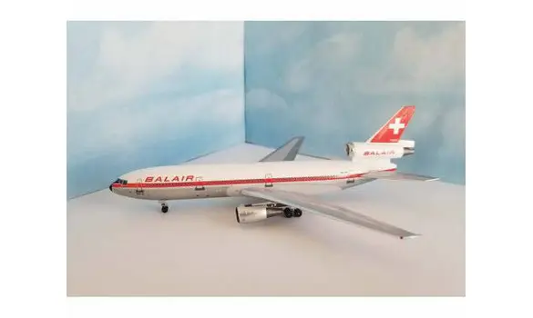 Balair McD.Douglas DC-10-30 HB-IHK