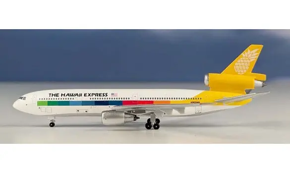 Hawaiian Express DC-10-10 N905WA