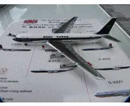 BOAC Cargo Boeing 707-300C G-AVPB