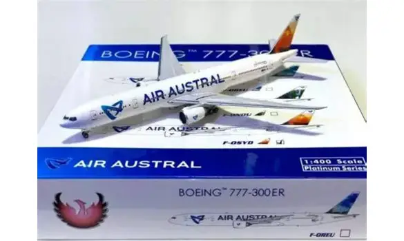 Air Austral Boeing 777-300ER F-OSYD