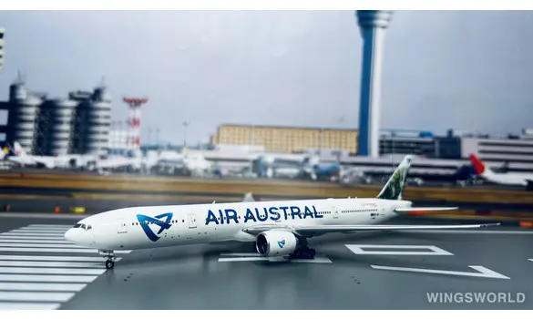 Air Austral Boeing 777-300ER F-ONOU