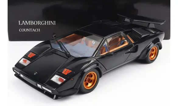 1/18e Lamborghini Countach LP500S 1982