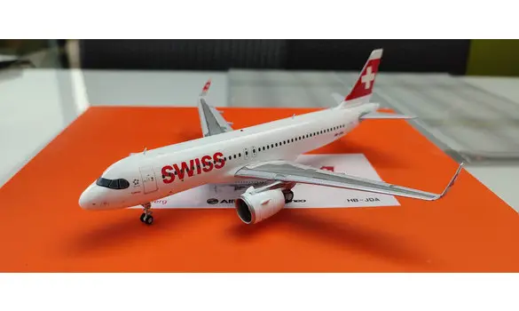 1/200e Swiss Airbus A320 Neo HB-JDA