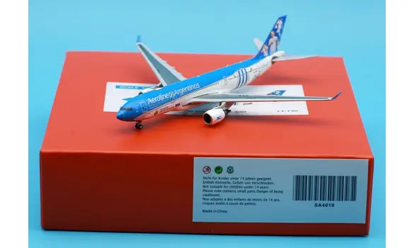 Aerolineas Argentinas A330-200 World Cup