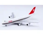 Swissair Boeing 747-200B HB-IGB last c/s