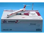 Swissair McD.Douglas MD-82 PH-MBZ