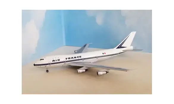 Air France Boeing 747-100 F-BPVB