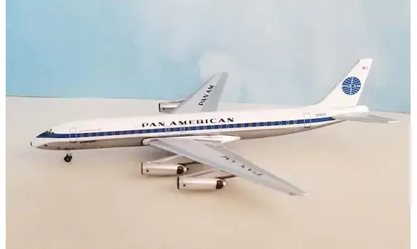 Douglas DC-8-62 Pan Am N1803