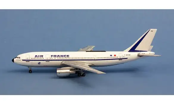 Airbus A300 B2 Air France F-BVGB del c/s