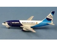 Aeroperu Servivensa Boeing 737-200 YV-74