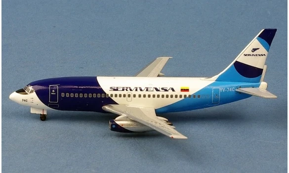 Servivensa Boeing 737-200 YV-74C