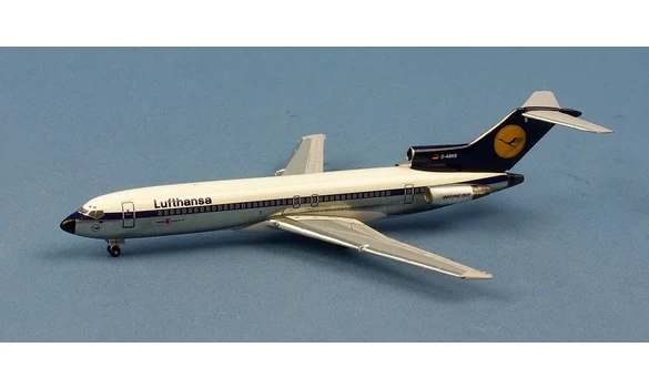 Lufthansa Boeing 727-200 D-ABKB