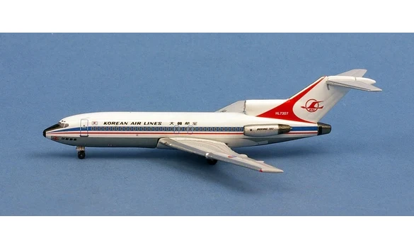 Korean AL o/c Boeing 727-100 HL7307