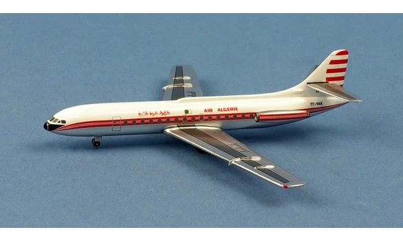 Air Algerie Caravelle 6N 7T-VAK