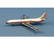 Air Algerie Caravelle 6N 7T-VAK