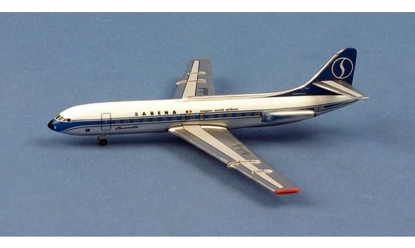 Sabena o/c Caravelle 6N OO-SRE