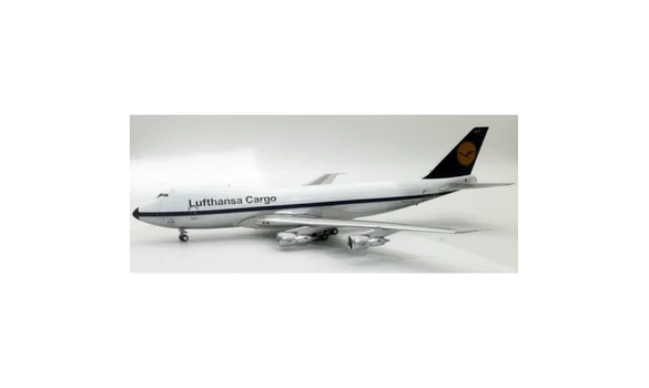 Lufthansa Cargo Boeing 747-230F D-ABYE