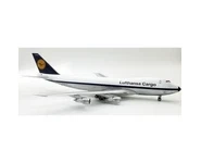 Lufthansa Cargo Boeing 747-230F D-ABYE