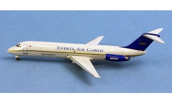 Everts Air Cargo Douglas DC-9-32F N935CE