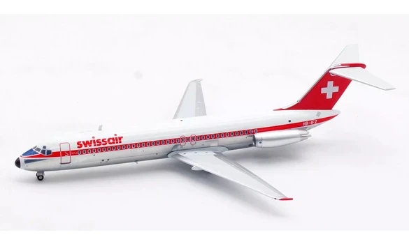 Swissair Douglas DC-9-32 HB-IFZ
