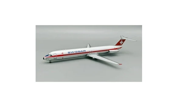 Swissair Douglas DC-9-51 HB-ISU