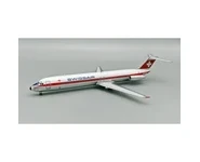 Swissair Douglas DC-9-51 HB-ISU