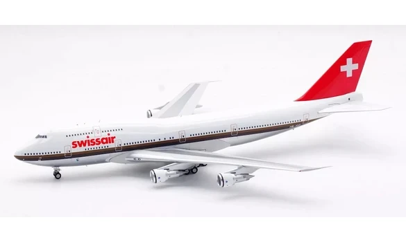 Swissair Boeing 747-300 HB-IGF