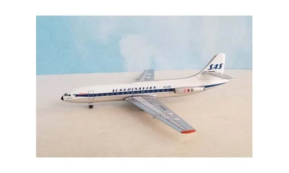 SAS Scandinavian Caravelle 3 (OY-KRF)