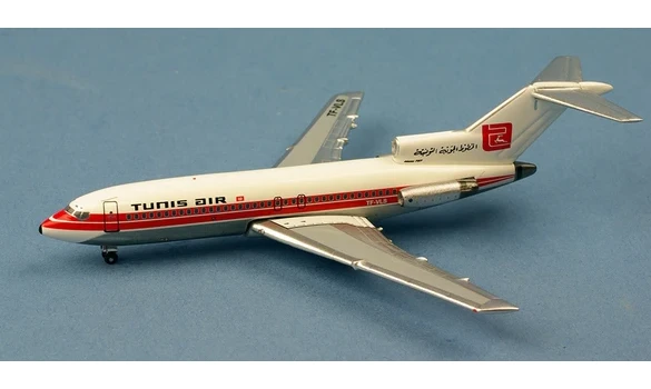 Tunis Air Boeing 727-100 (TF-VLS)